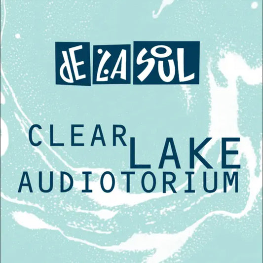 Clear Lake Audiotorium (Limited Edition) (Sea Green Vinyl)