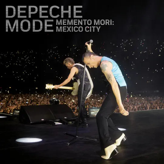 Memento Mori: Mexico City (Limited Edition) (Neon Pink Vinyl)