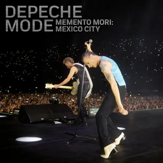 Memento Mori: Mexico City (Limited Edition) (Neon Pink Vinyl)