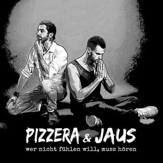 Wer nicht fühlen will, muss hören (180g)
