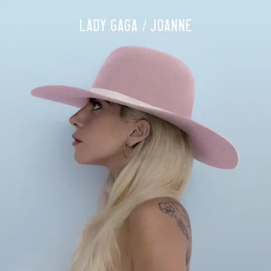 Joanne (140g) (Limited Edition) (Opaque Pink Marbled Vinyl)