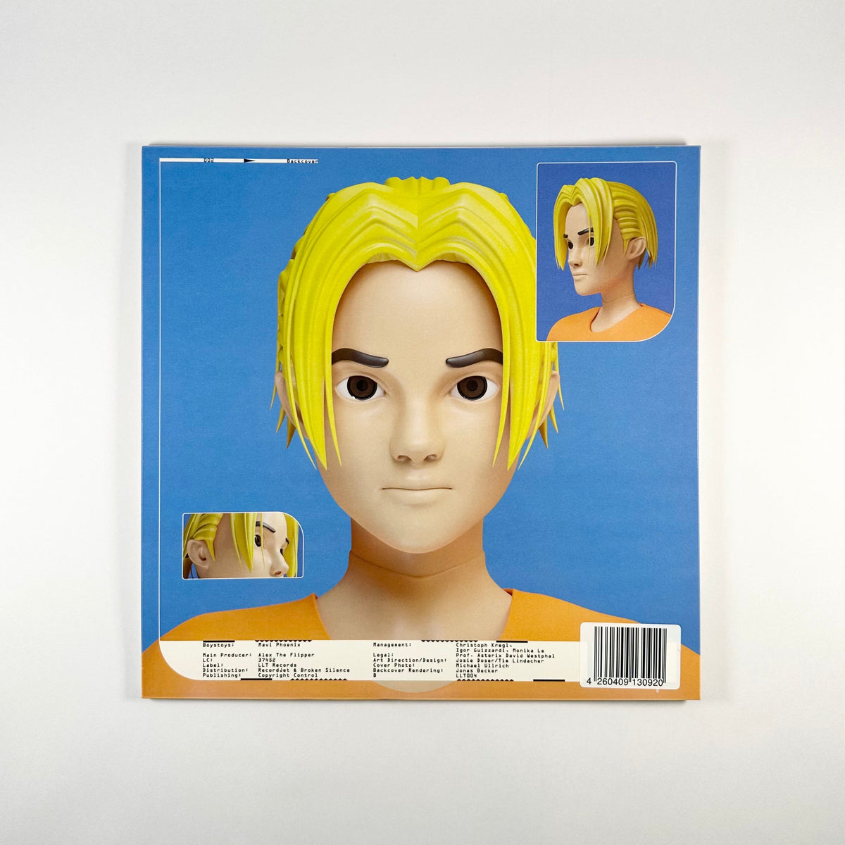 Boys Toys (180g)