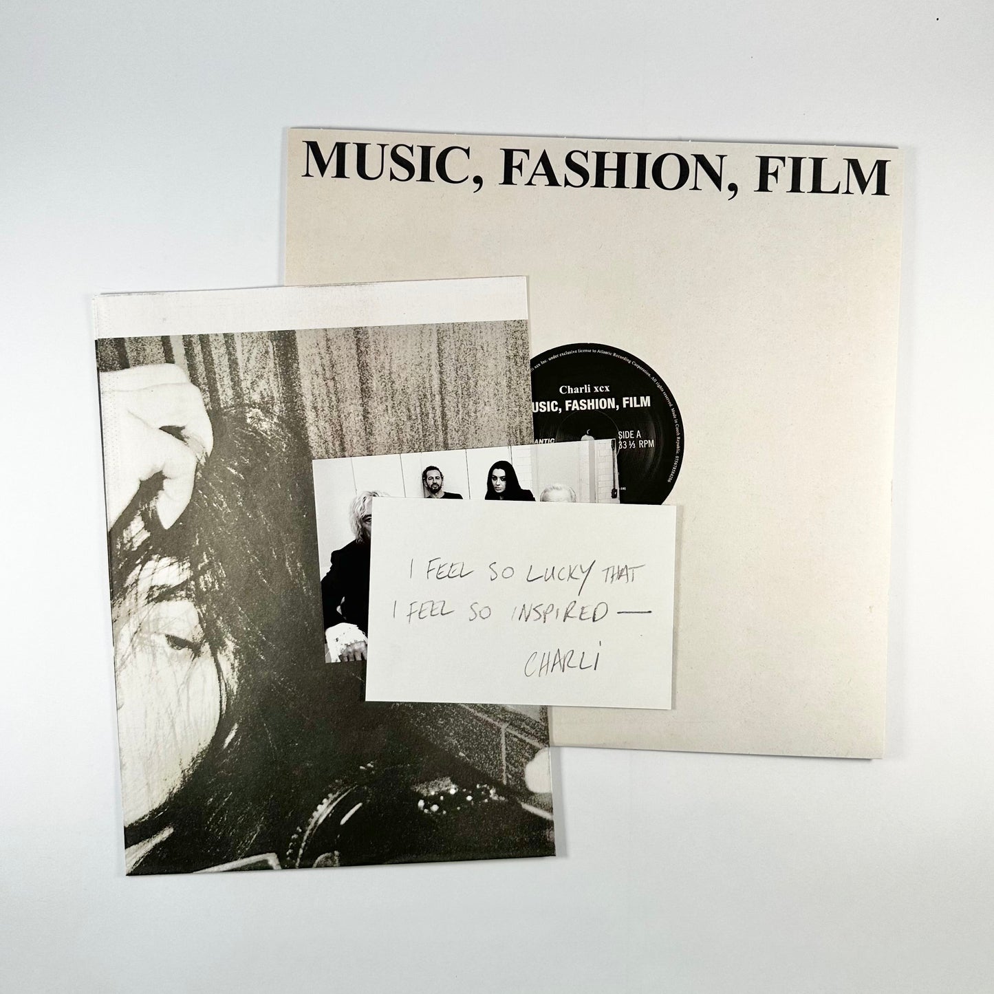 Music, Fashion, Film