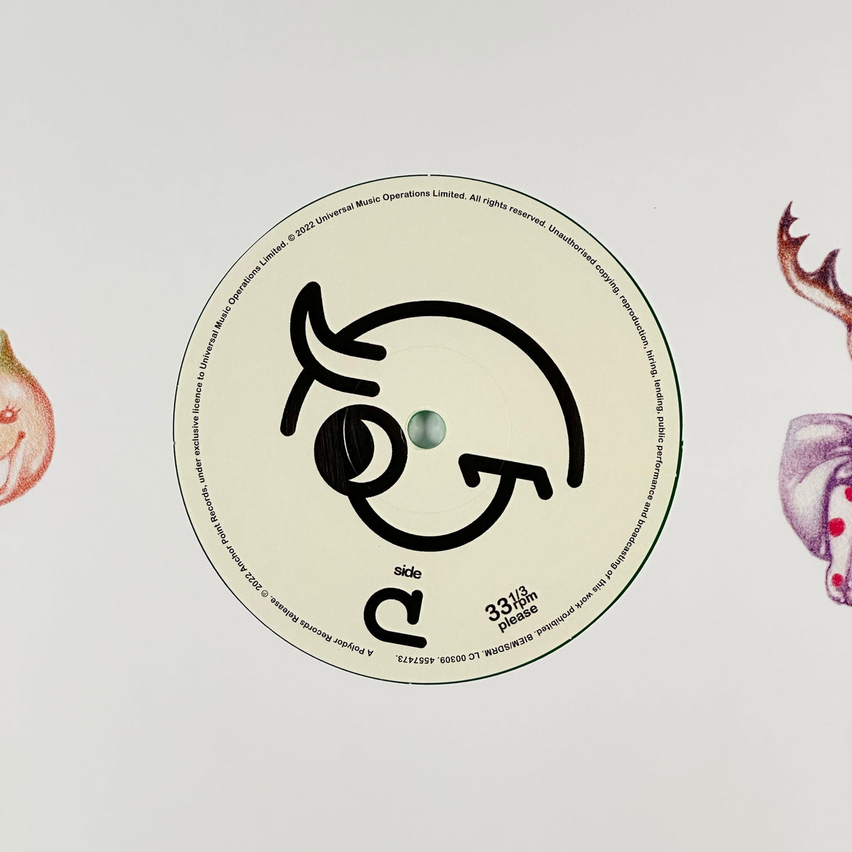 Demon Time (Neon Green Vinyl)