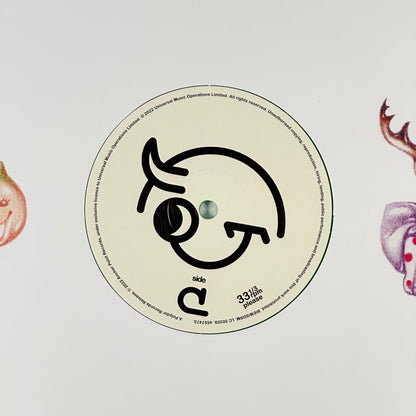 Demon Time (Neon Green Vinyl)