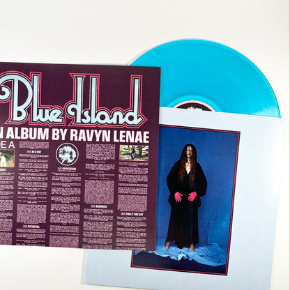 Blue Island (Turquoise Vinyl)