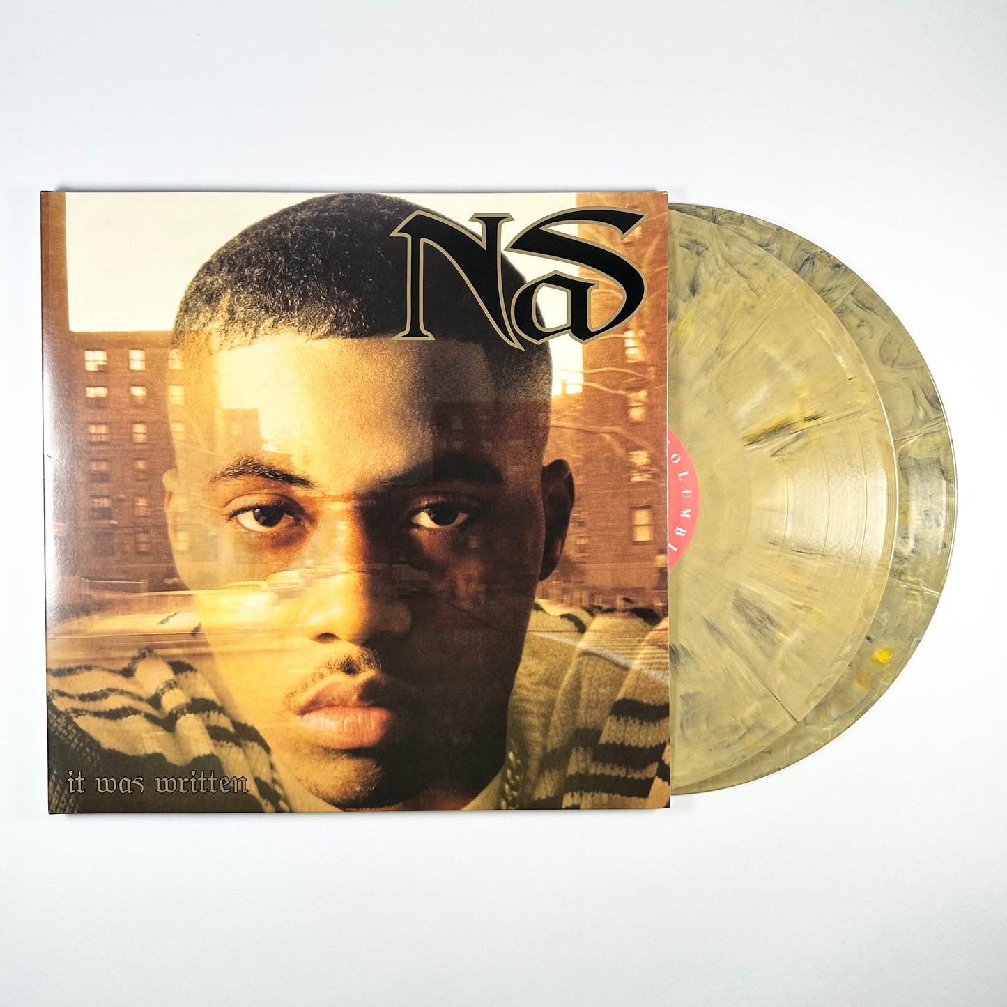 It Was Written (Limited Edition) (Gold & Black Marbled Vinyl)