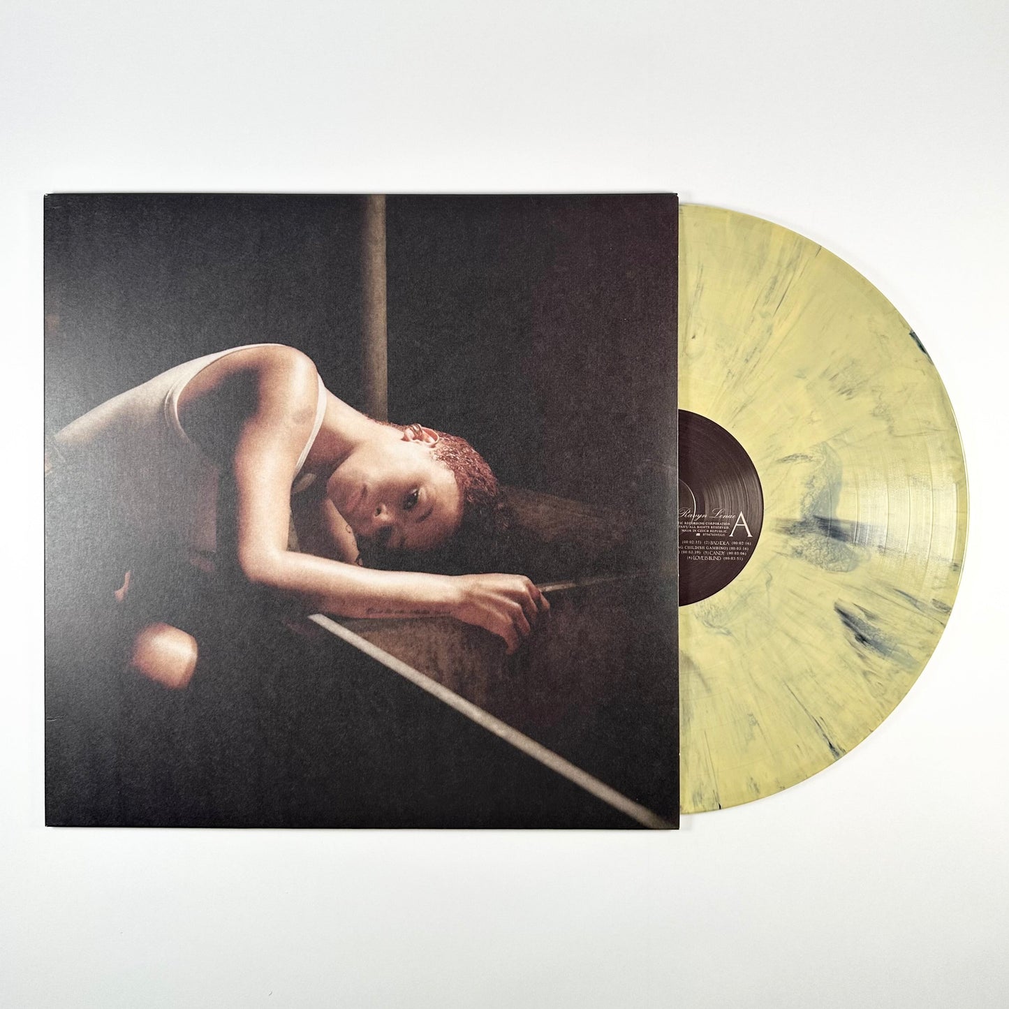 Bird's Eye (Marble Coloured Vinyl)