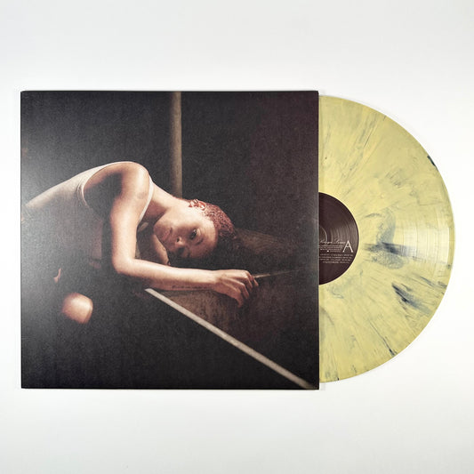 Bird's Eye (Marble Coloured Vinyl)