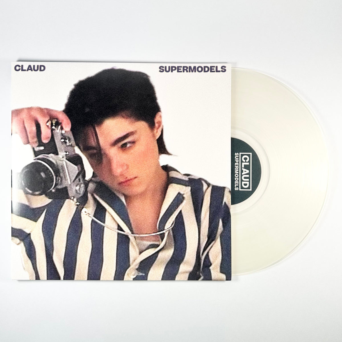 Supermodels (Limited Indie Edition) (Cloud Color Vinyl)