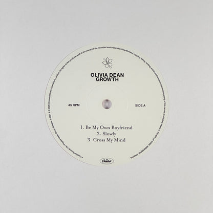 Growth EP (5th Anniversary) (Limited Edition) (Pink Marble Vinyl)