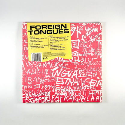 Foreign Tongues (180g)