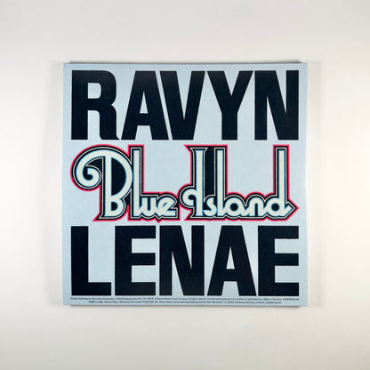 Blue Island (Turquoise Vinyl)