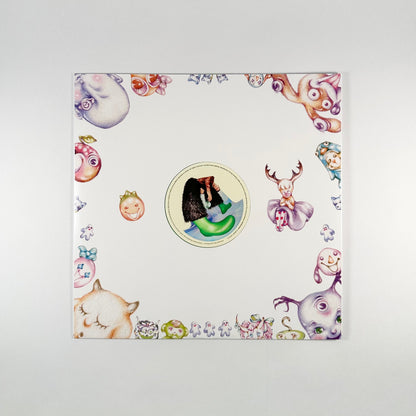 Demon Time (Neon Green Vinyl)