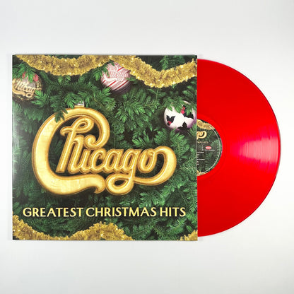 Greatest Christmas Hits (Red Vinyl)