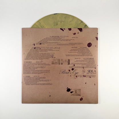 Bird's Eye (Marble Coloured Vinyl)