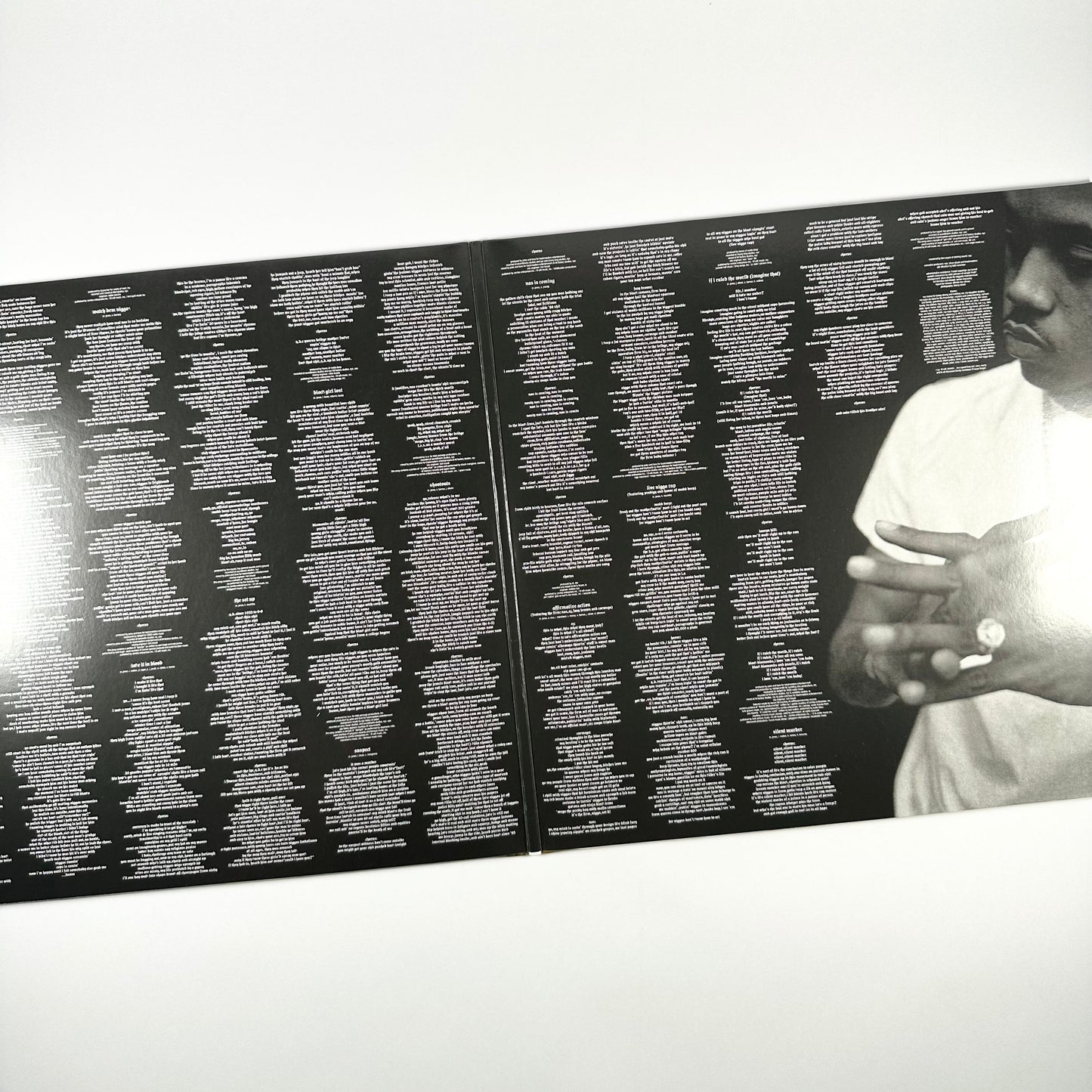 It Was Written (Limited Edition) (Gold & Black Marbled Vinyl)