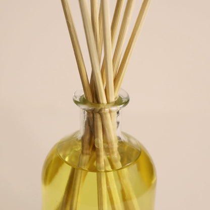 Raumduft mit Rattanstäbchen - 100ml