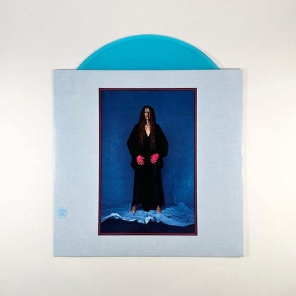 Blue Island (Turquoise Vinyl)