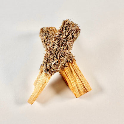 Palo Santo Fackel