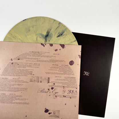 Bird's Eye (Marble Coloured Vinyl)