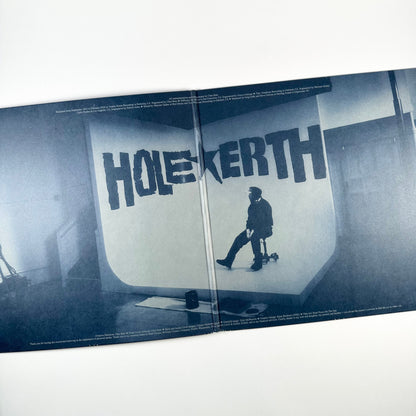 Hole Erth (Limited Edition) (Clear Blue Smoke Vinyl)