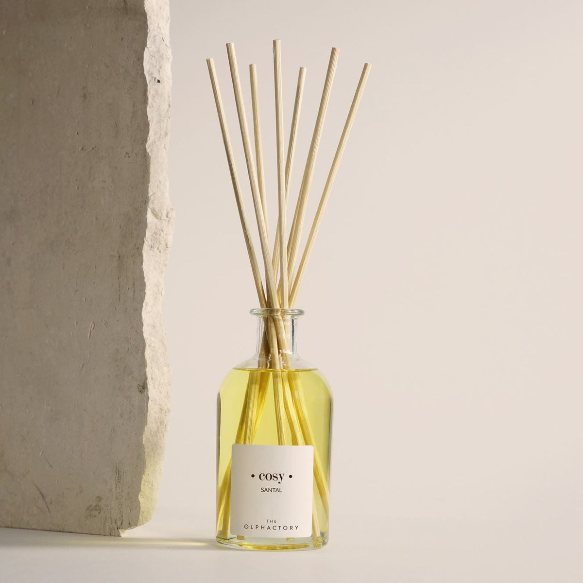 Raumduft mit Rattanstäbchen - 100ml