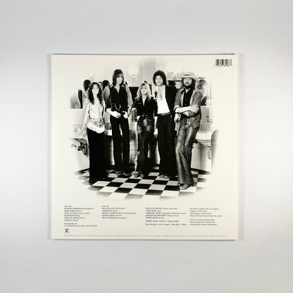 Fleetwood Mac (Limited Edition) (Transparent Sea Blue Vinyl)