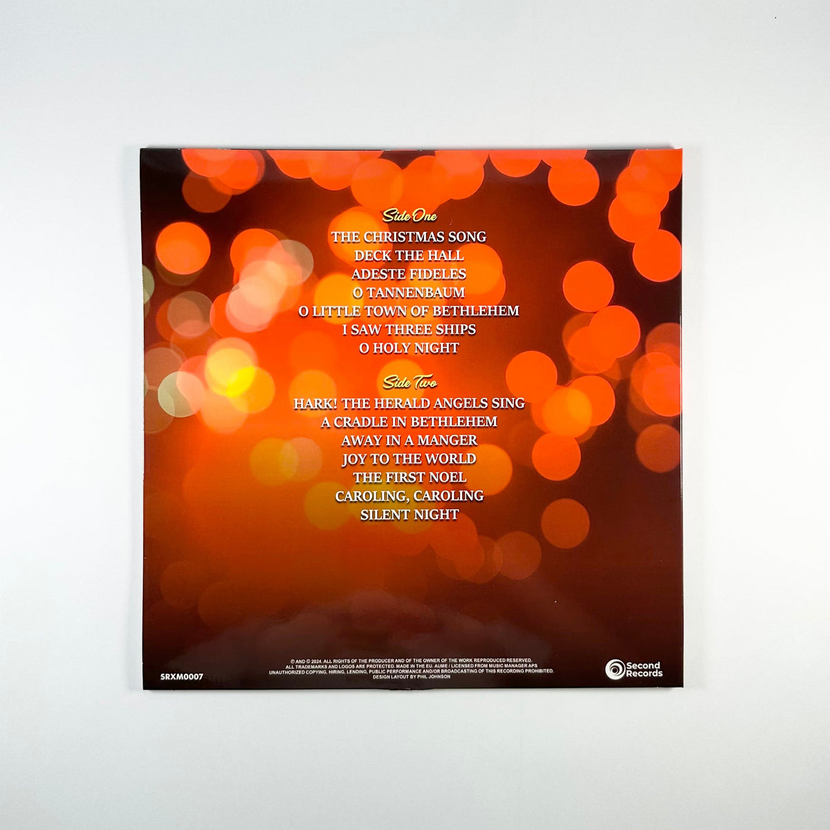 The Christmas Song (180g) (Gold Vinyl)
