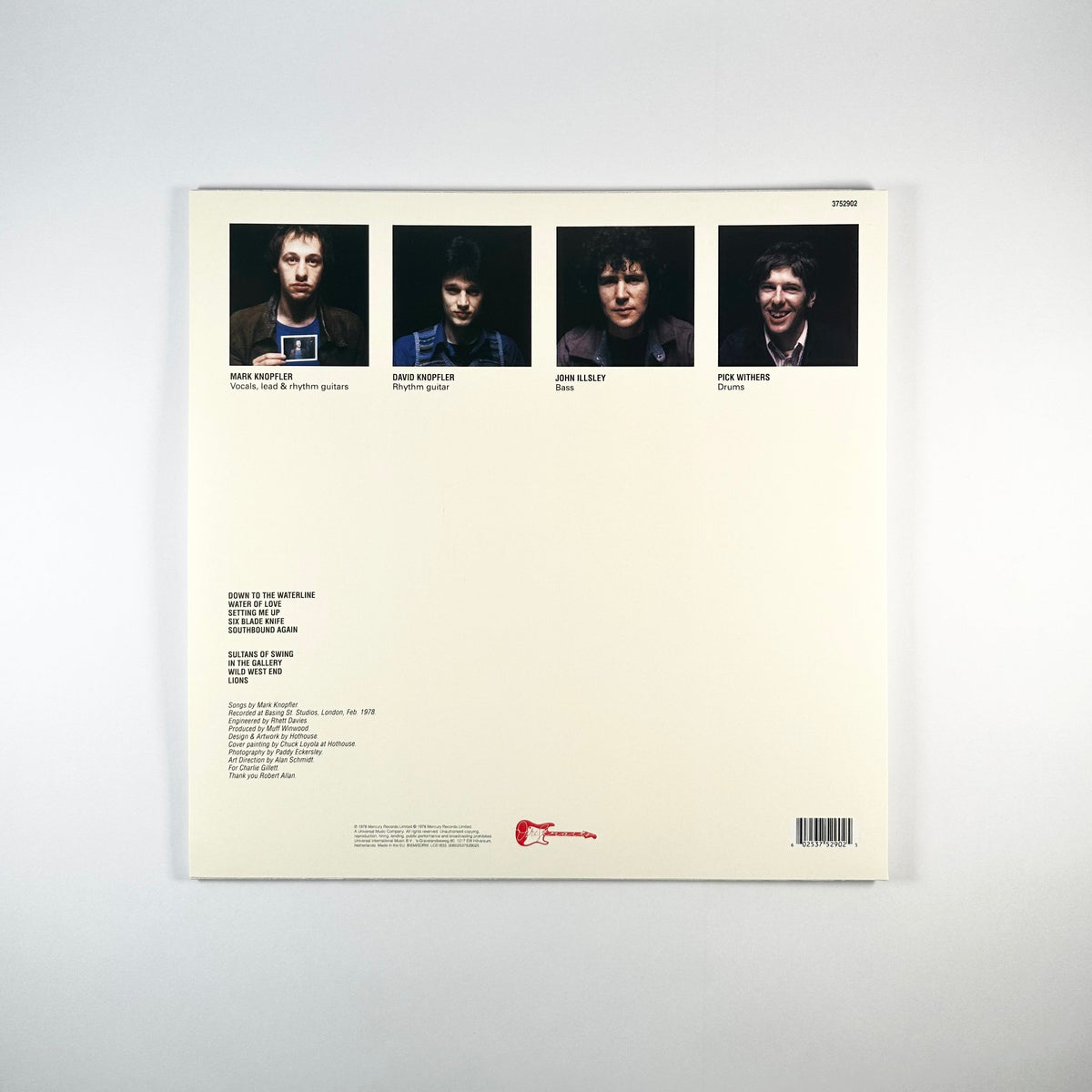 Dire Straits (180g)
