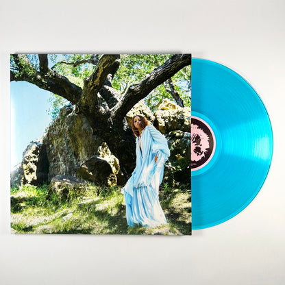 Blue Island (Turquoise Vinyl)