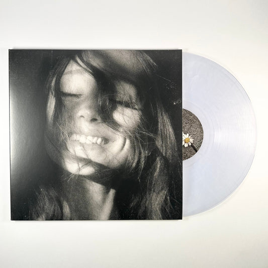 petal (Translucent Pearly White Vinyl)