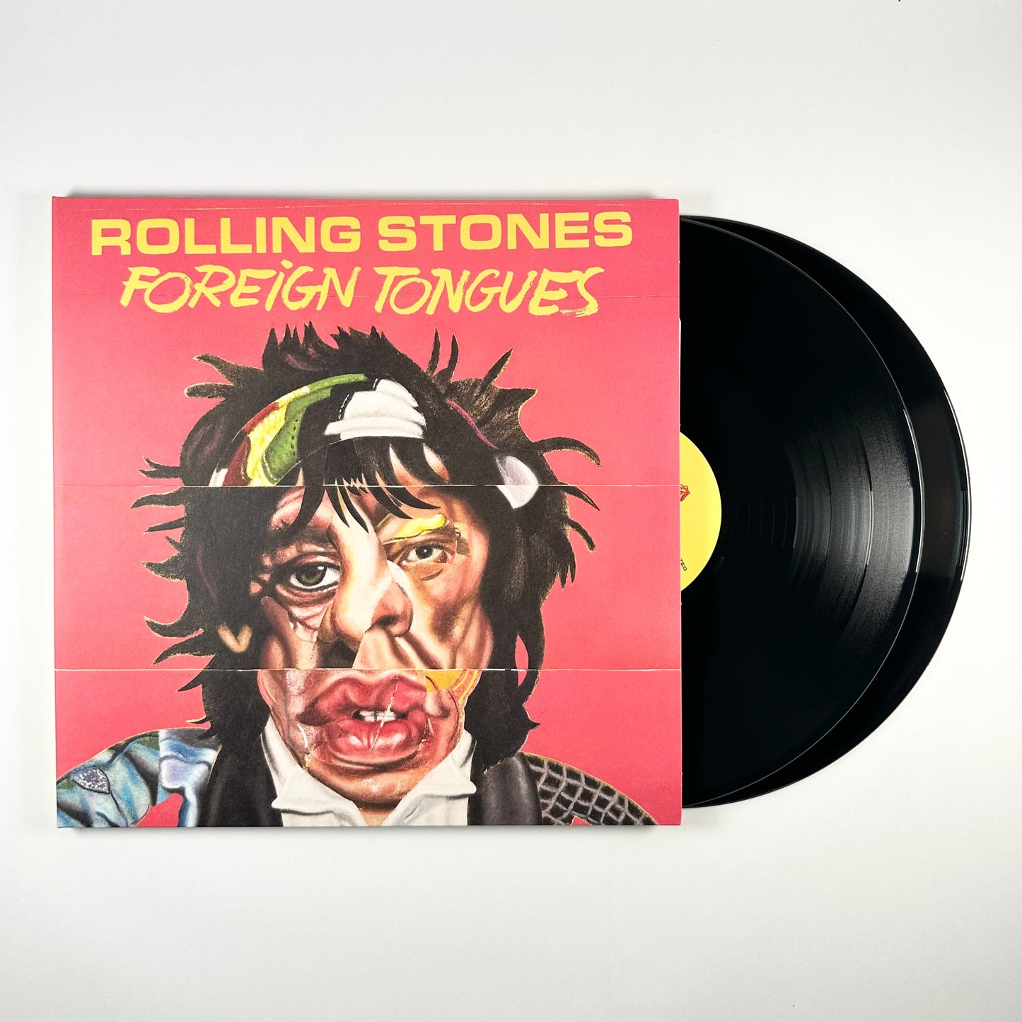 Foreign Tongues (180g)