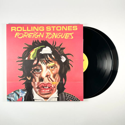 Foreign Tongues (180g)