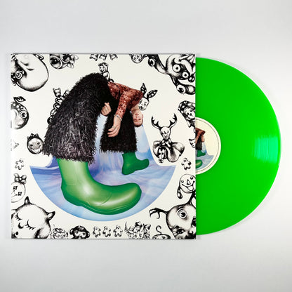 Demon Time (Neon Green Vinyl)