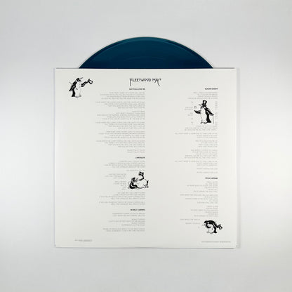 Fleetwood Mac (Limited Edition) (Transparent Sea Blue Vinyl)