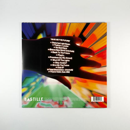 Give Me The Future (Orange Vinyl)