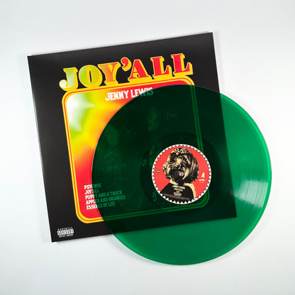 Joy'All (Limited Indie Exclusive Edition) (Green Vinyl)