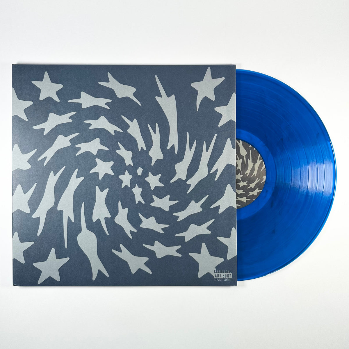 Hole Erth (Limited Edition) (Clear Blue Smoke Vinyl)