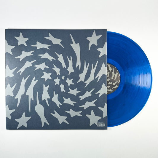 Hole Erth (Limited Edition) (Clear Blue Smoke Vinyl)