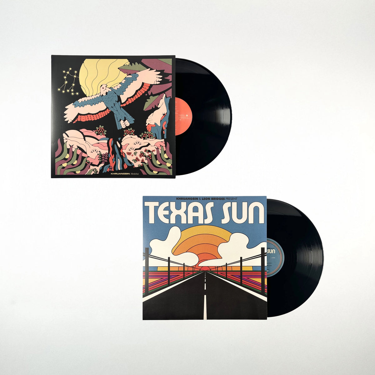 Khruangbin Essentials