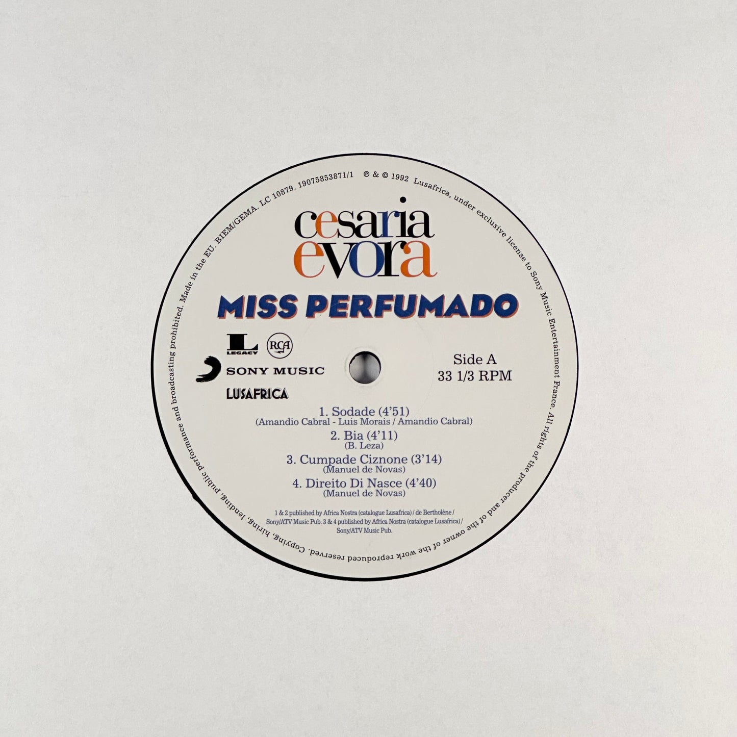 Miss Perfumado