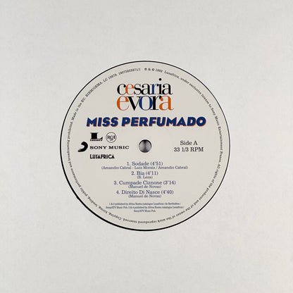 Miss Perfumado