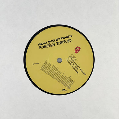 Foreign Tongues (180g)