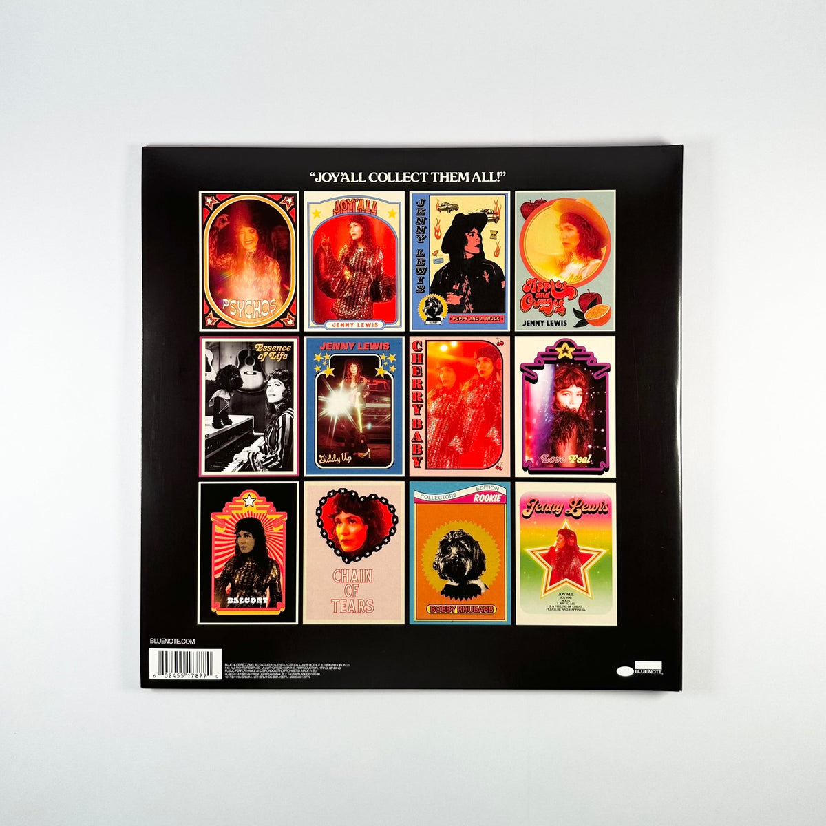 Joy'All (Limited Indie Exclusive Edition) (Green Vinyl)