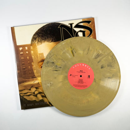 It Was Written (Limited Edition) (Gold & Black Marbled Vinyl)