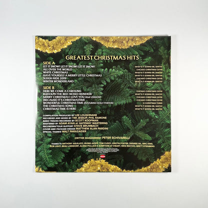 Greatest Christmas Hits (Red Vinyl)