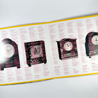 Chuck Timely & The Hourglass (Opaque Watermelon Pink Vinyl)