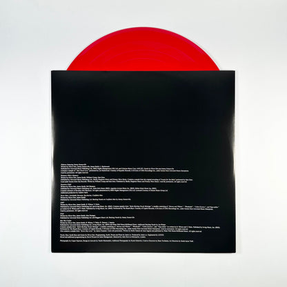 Hideous Bastard (Limited Edition) (Red Vinyl)