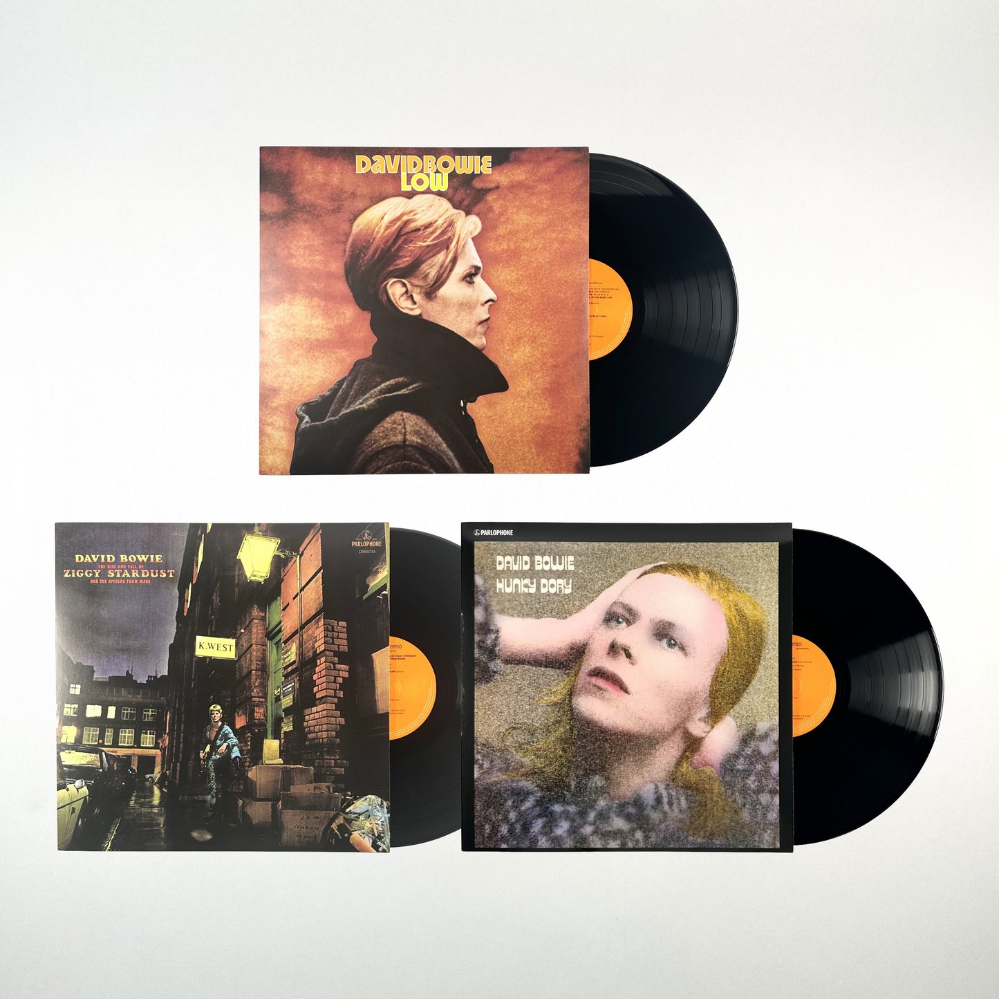 David Bowie Essentials
